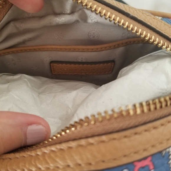 NWT Tory Burch Perry Bombe Crossbody - Picture 9 of 11